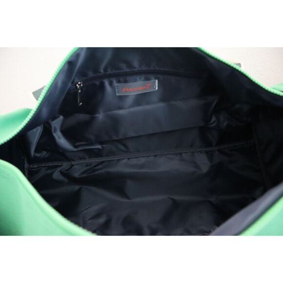 Free People Movement A2722-97922389 Unisex Heritage Green Old Sport Duffle Bag - Picture 8 of 16